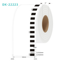 Brother Compatible Labels DK 22205